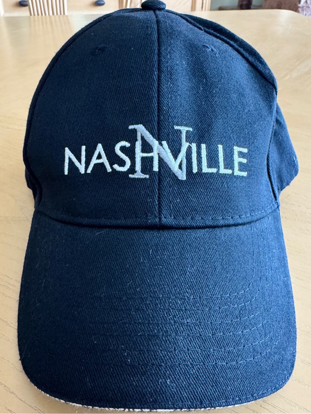 Nashville Baseball Cap NWT